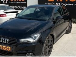 Noir Utilisé 2011 Audi A1 Ambition Citadine | 8 989 € (Prix juste)