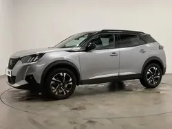 Gris Utilisé 2022 Peugeot 2008 GTi SUV | 19 490 € (Bon prix)