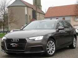 Brun Utilisé 2016 Audi A4 Break | 14 990 € (Prix juste)
