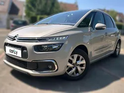 Gris Utilisé 2017 Citroën C4 Picasso Feel Monospace | 9 990 € (Bon prix)