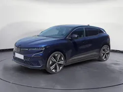 Gris Utilisé 2023 Renault Mégane Iconic Berline | 27 999 € (Prix juste)