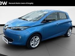 Bleu Occasion 2019 Renault Zoe Business Citadine | 4 990 € (Bon prix)
