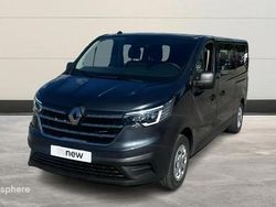 Gris Utilisé 2024 Renault Trafic Intens Van | 39 499 €
