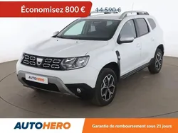 Blanc Utilisé 2020 Dacia Duster Prestige SUV | 13 090 € (Bon prix)