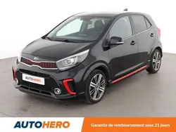 Noir Utilisé 2017 Kia Picanto GT-Line Citadine | 10 890 € (Bon prix)