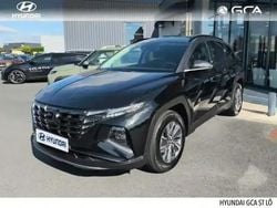 Phantom black métal Utilisé 2021 Hyundai Tucson SUV | 29 990 € (Prix cher)