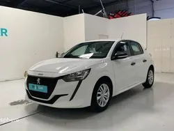 Utilisé 2021 Peugeot 208 Citadine | 10 999 € (Bon prix)