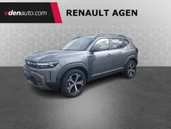 Nouvelle 2025 Dacia Duster Journey SUV | 24 750 € (Prix assez cher)