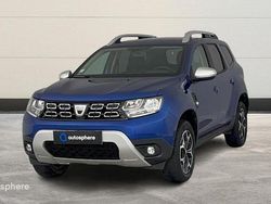 Bleu Utilisé 2020 Dacia Duster Prestige SUV | 14 299 € (Prix juste)
