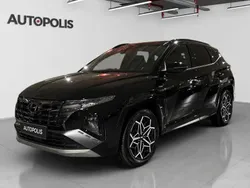 Noir Utilisé 2025 Hyundai Tucson N Line SUV | 51 271 €