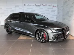 Gris daytona nacré Utilisé 2022 Audi RS3 Sportback Design Citadine | 74 900 € (Bon prix)