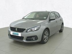 Gris Utilisé 2021 Peugeot 308 S Berline | 13 490 € (Super prix)