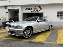 Gris Utilisé 2001 BMW 330 Cabriolet Cabriolet | 16 890 €