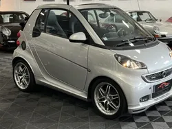 Utilisé 2013 Smart ForTwo Coupé Brabus Xclusive Cabriolet | 14 900 €
