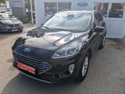 Bleu Utilisé 2022 Ford Kuga Titanium SUV | 25 890 € (Prix juste)