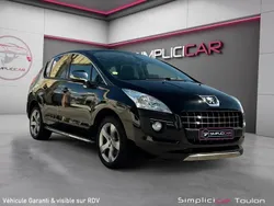 Noir Utilisé 2012 Peugeot 3008 Allure Break | 5 480 € (Super prix)