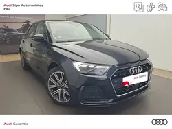 Bleu firmament métallisé Utilisé 2022 Audi A1 Sportback Advanced Plus Citadine | 22 380 € (Bon prix)