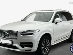 Blanc Utilisé 2021 Volvo XC90 SUV | 49 800 €