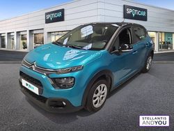 Bleu Utilisé 2023 Citroën C3 Citadine | 11 590 € (Prix juste)