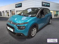 Bleu Utilisé 2023 Citroën C3 Citadine | 12 490 € (Prix juste)