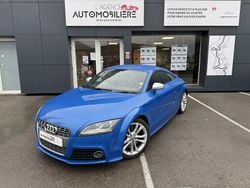 Bleu Utilisé 2009 Audi TTS Sport Coupé | 9 990 €