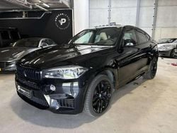 Noir Utilisé 2018 BMW X6 M Sport Line SUV | 34 490 €