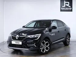 Noir Utilisé 2022 Renault Arkana Techno SUV | 20 490 € (Bon prix)