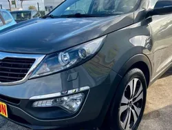 Gris Utilisé 2013 Kia Sportage SUV | 13 750 €