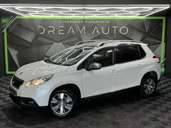 Blanc Utilisé 2014 Peugeot 2008 Crossway SUV | 8 490 € (Prix cher)
