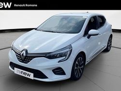 Blanc Utilisé 2022 Renault Clio V Intens Citadine | 14 748 €
