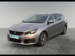Gris Occasion 2020 Peugeot 308 Allure Break | 12 990 € (Bon prix)