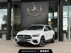 Blanc Utilisé 2023 Mercedes GLA180 AMG line SUV | 39 500 €
