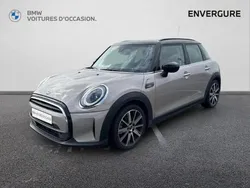 Gris Utilisé 2022 Mini Cooper Citadine | 26 890 € (Prix juste)