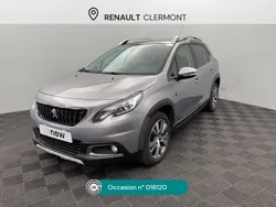 Gris Utilisé 2019 Peugeot 2008 Crossway SUV | 10 990 € (Prix juste)