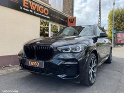 Noir Utilisé 2021 BMW X5 M Sport SUV | 59 990 €
