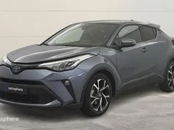 Gris Utilisé 2022 Toyota C-HR Edition SUV | 23 990 € (Prix juste)