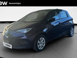 Violet Utilisé 2022 Renault Zoe Equilibre Citadine | 13 880 € (Prix juste)