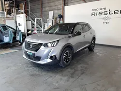 Gris Utilisé 2022 Peugeot 2008 GTi SUV | 19 980 € (Prix assez cher)