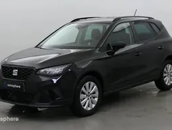 Noir Utilisé 2024 Seat Arona Copa SUV | 20 299 € (Prix juste)