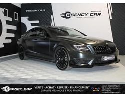 Rouge Utilisé 2012 Mercedes CLS63 AMG AMG Berline | 44 999 €