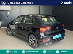 Noir Utilisé 2022 VW Polo Business | 17 480 € (Bon prix)