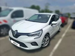 Blanc Utilisé 2020 Renault Clio V Business Berline | 10 890 € (Prix juste)