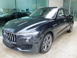Noir Utilisé 2016 Maserati Levante SUV | 84 800 €