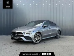 Gris Utilisé 2023 Mercedes E250 AMG line Coupé | 36 900 € (Prix juste)