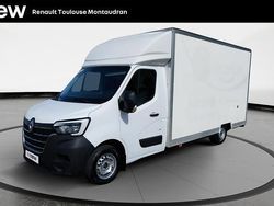Blanc Utilisé 2020 Renault Master Van | 24 450 €
