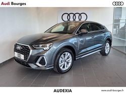 Gris daytona nacré Utilisé 2025 Audi Q3 Sportback S-Line SUV | 53 990 € (Prix cher)