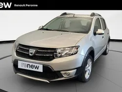 Gris Utilisé 2016 Dacia Sandero Prestige Citadine | 9 990 € (Prix assez cher)