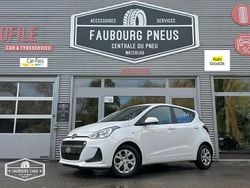 Blanc Utilisé 2019 Hyundai i10 Citadine | 7 990 €