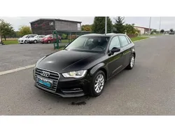 Noir Utilisé 2016 Audi A3 Sportback Business Break | 15 990 € (Prix cher)