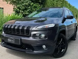 Gris Utilisé 2018 Jeep Cherokee SUV | 14 900 €